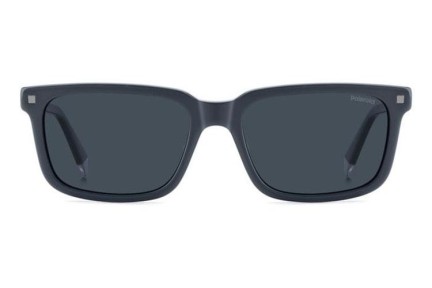 Sunglasses Polaroid PLD4174/S/X PJP/C3 Polarized Rechteck Blau