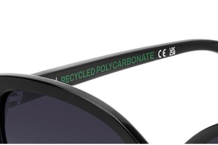 Sonnenbrille Polaroid PLD4176/S/X 807/WJ Polarized Cat Eye Schwarz