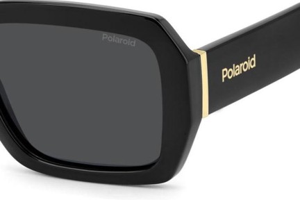 Sonnenbrille Polaroid PLD6223/S/X 807/M9 Polarized Rechteck Schwarz