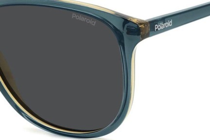 Sunglasses Polaroid PLD4178/S PJP/M9 Polarized Rechteck Blau