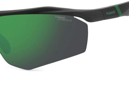 Sonnenbrille Polaroid PLD7055/S 3OL/78 Polarized Rechteck Schwarz