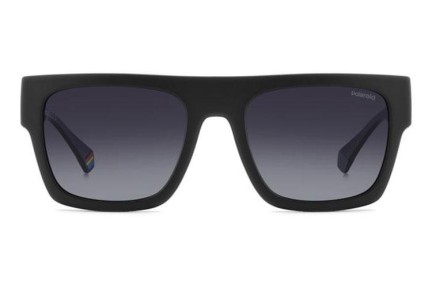 Sonnenbrille Polaroid PLD6224/S/X 003/WJ Polarized Flat Top Schwarz