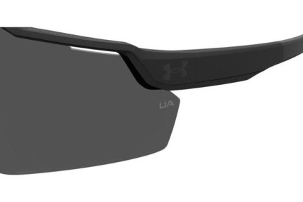 Sunglasses Under Armour UALEVELUP 003/KA Monoscheibe | Shield Schwarz