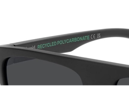 Sonnenbrille Polaroid PLD2162/S 003/M9 Polarized Flat Top Schwarz