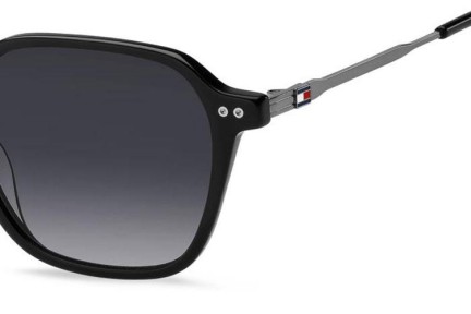 Sunglasses Tommy Hilfiger TH2132/S 807/9O Rechteck Schwarz