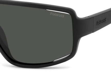 Sonnenbrille Polaroid PLD7054/S O6W/M9 Polarized Rechteck Schwarz