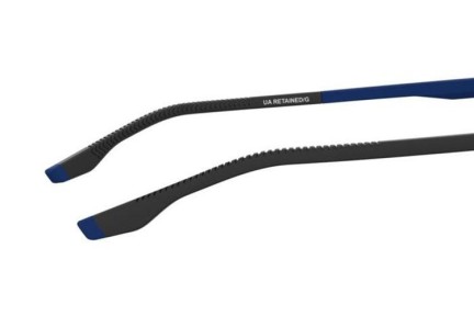 Sonnenbrille Under Armour UARETAINED/G 0VK/T5 Rechteck Schwarz