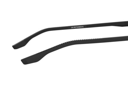 Sunglasses Under Armour UARETAINED/G 003/IR Rechteck Schwarz