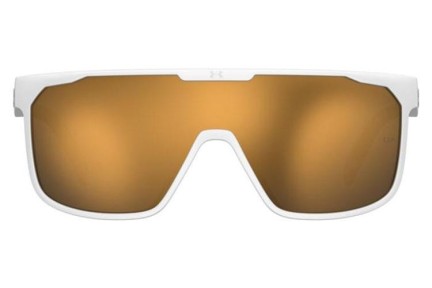 Sunglasses Under Armour UADEFINE/G 7JX/VP Monoscheibe | Shield Weiß