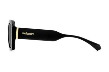 Sonnenbrille Polaroid PLD6223/S/X 807/M9 Polarized Rechteck Schwarz