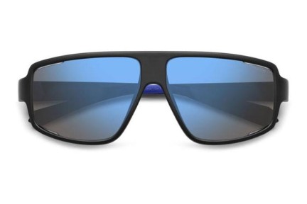 Sonnenbrille Polaroid PLD7054/S 0VK/5X Polarized Rechteck Schwarz