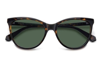 Sonnenbrille Polaroid PLD4179/S 086/UC Polarized Cat Eye Havanna