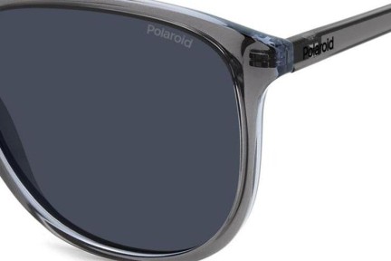 Sonnenbrille Polaroid PLD4178/S KB7/C3 Polarized Rechteck Grau