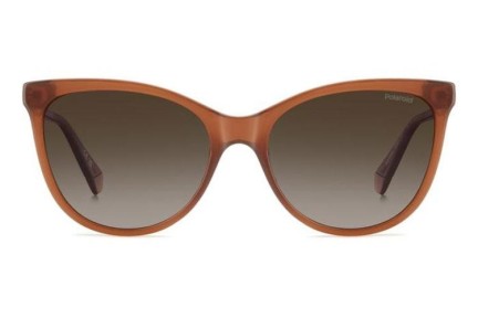 Sonnenbrille Polaroid PLD4179/S FMP/LA Polarized Cat Eye Braun