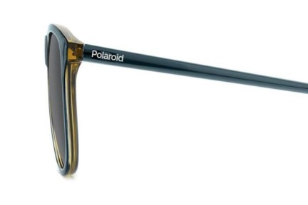 Sunglasses Polaroid PLD4178/S PJP/M9 Polarized Rechteck Blau