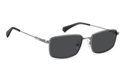 Sunglasses Polaroid PLD6227/S/X KJ1/M9 Polarized Rechteck Grau