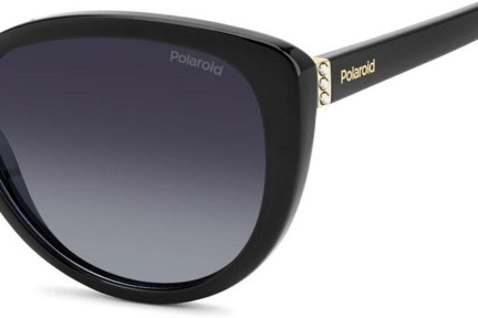 Sunglasses Polaroid PLD4176/S/X 807/WJ Polarized Cat Eye Schwarz