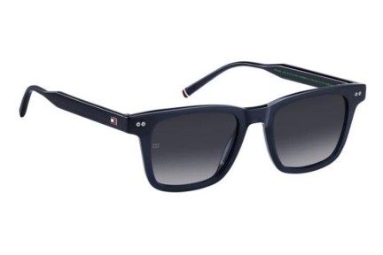 Sonnenbrille Tommy Hilfiger TH2127/S PJP/9O Rechteck Blau