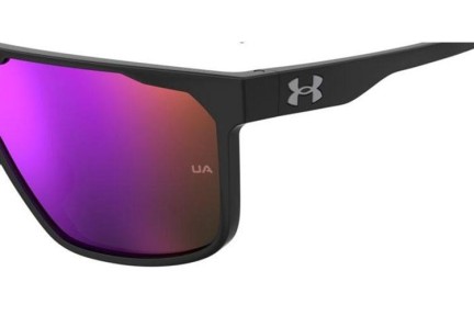 Sonnenbrille Under Armour UADEFINE/G 3H2/34 Monoscheibe | Shield Schwarz