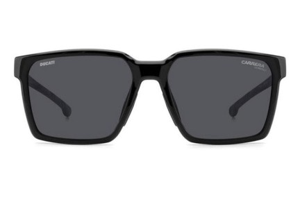 Sunglasses Carrera Ducati CARDUC045/S 807/IR Rechteck Schwarz