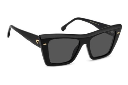 Sunglasses Carrera CARRERA3046/S 807/IR Rechteck Schwarz