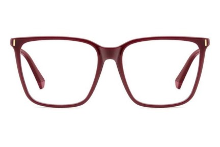 Glasses Polaroid PLDD537 C9A Rechteck Rot