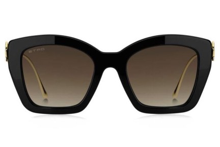 Sonnenbrille Etro ETRO0039/G/S 2M2/HA Quadratisch Schwarz