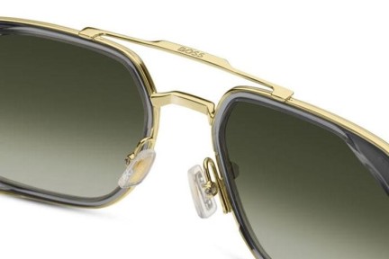 Sonnenbrille BOSS BOSS1724/S FT3/9K Rechteck Gold