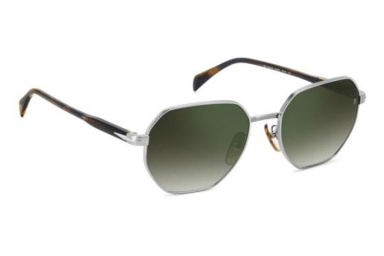 Sonnenbrille David Beckham DB1162/F/S 6LB/CS Rechteck Silber