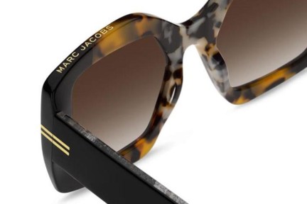 Sunglasses Marc Jacobs MJ1109/S 086/HA Rechteck Havanna