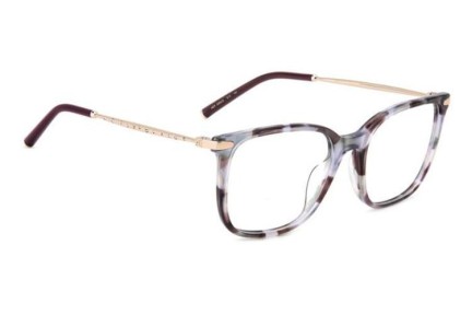 Glasses Carolina Herrera HER0265/G S10 Quadratisch Havanna