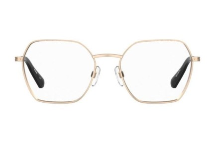 Glasses Love Moschino MOL628/TN 000 Rechteck Gold