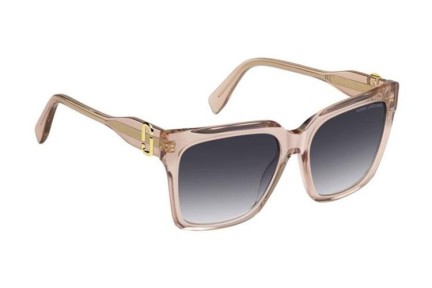 Sunglasses Marc Jacobs MARC764/S FWM/9O Quadratisch Braun