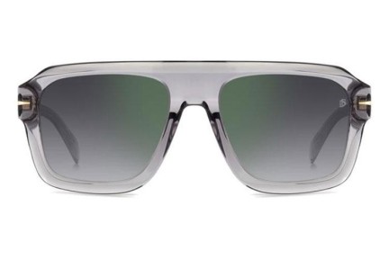 Sonnenbrille David Beckham DB7127/S KB7/NU Rechteck Grau