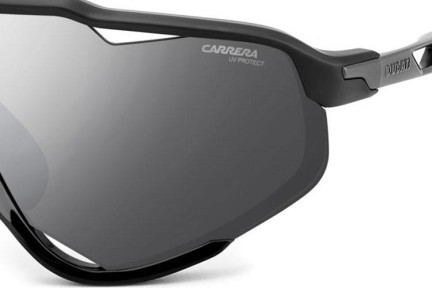 Sonnenbrille Carrera Ducati CARDUCPANIGALE 807/0T Rund Schwarz