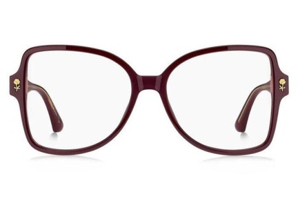 Brillen Etro ETRO0013 LHF Cat Eye Rot