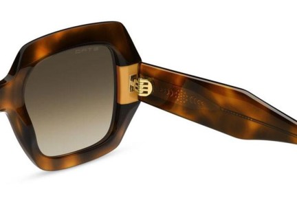 Sonnenbrille Etro ETRO0011/S 05L/HA Quadratisch Havanna