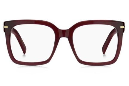 Glasses BOSS BOSS1733 LHF Quadratisch Rot