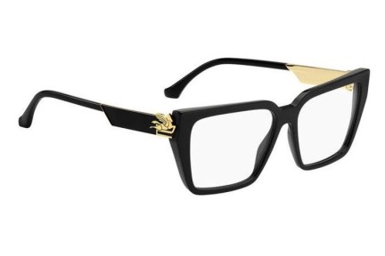 Glasses Etro ETRO0030 807 Rechteck Schwarz