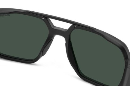 Sonnenbrille Carrera Ducati CARDUC042/S 003/UC Polarized Rechteck Schwarz