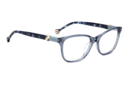 Glasses Carolina Herrera HER0276/G PJP Rechteck Blau