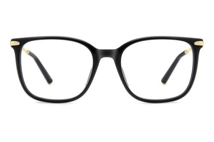 Glasses Carolina Herrera HER0265/G 807 Quadratisch Schwarz