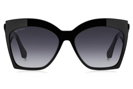 Sonnenbrille Etro ETRO0044/S 807/9O Quadratisch Schwarz