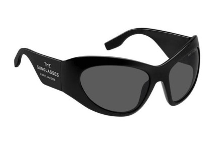 Sonnenbrille Marc Jacobs MARC773/S 807/IR Rechteck Schwarz