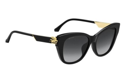 Sunglasses Etro ETRO0062/F/S 807/1I Rechteck Schwarz