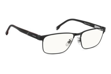 Glasses Carrera CFLEX06/G 003 Rechteck Schwarz