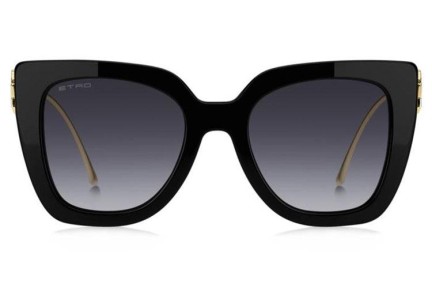 Sunglasses Etro ETRO0040/S 807/9O Quadratisch Schwarz