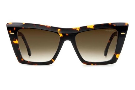 Sunglasses Carrera CARRERA3046/S 086/HA Rechteck Havanna