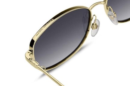 Sonnenbrille Marc Jacobs MARC772/N/S RHL/9O Oval Gold