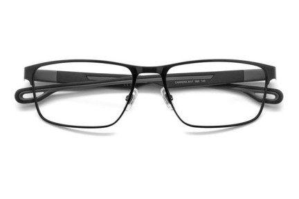 Glasses Carrera CARRERA4417 08A Rechteck Schwarz